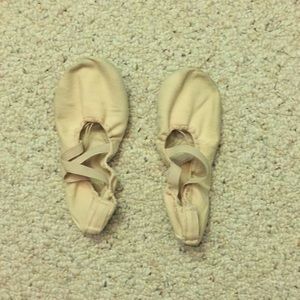 Ballet slippers